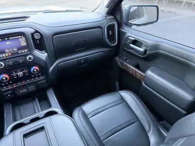 GMC Sierra Pick-Up 4x4 2021