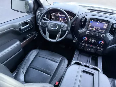 GMC Sierra Pick-Up 4x4 2021