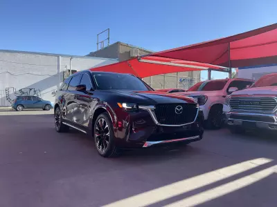 Mazda CX-90 VUD 2024