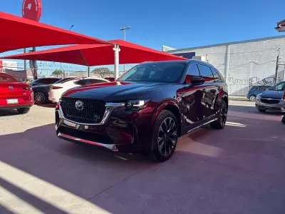Mazda CX-90 VUD 2024