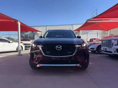 Mazda CX-90 VUD 2024