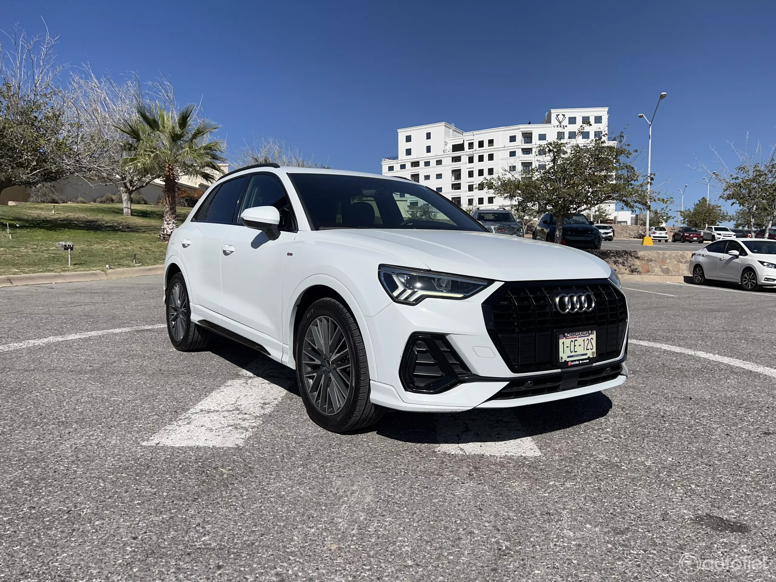 Audi Q3 VUD 2021