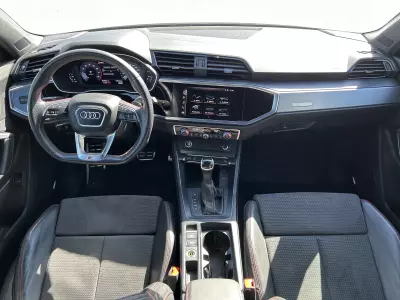 Audi Q3 VUD 2021