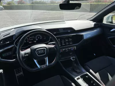 Audi Q3 VUD 2021