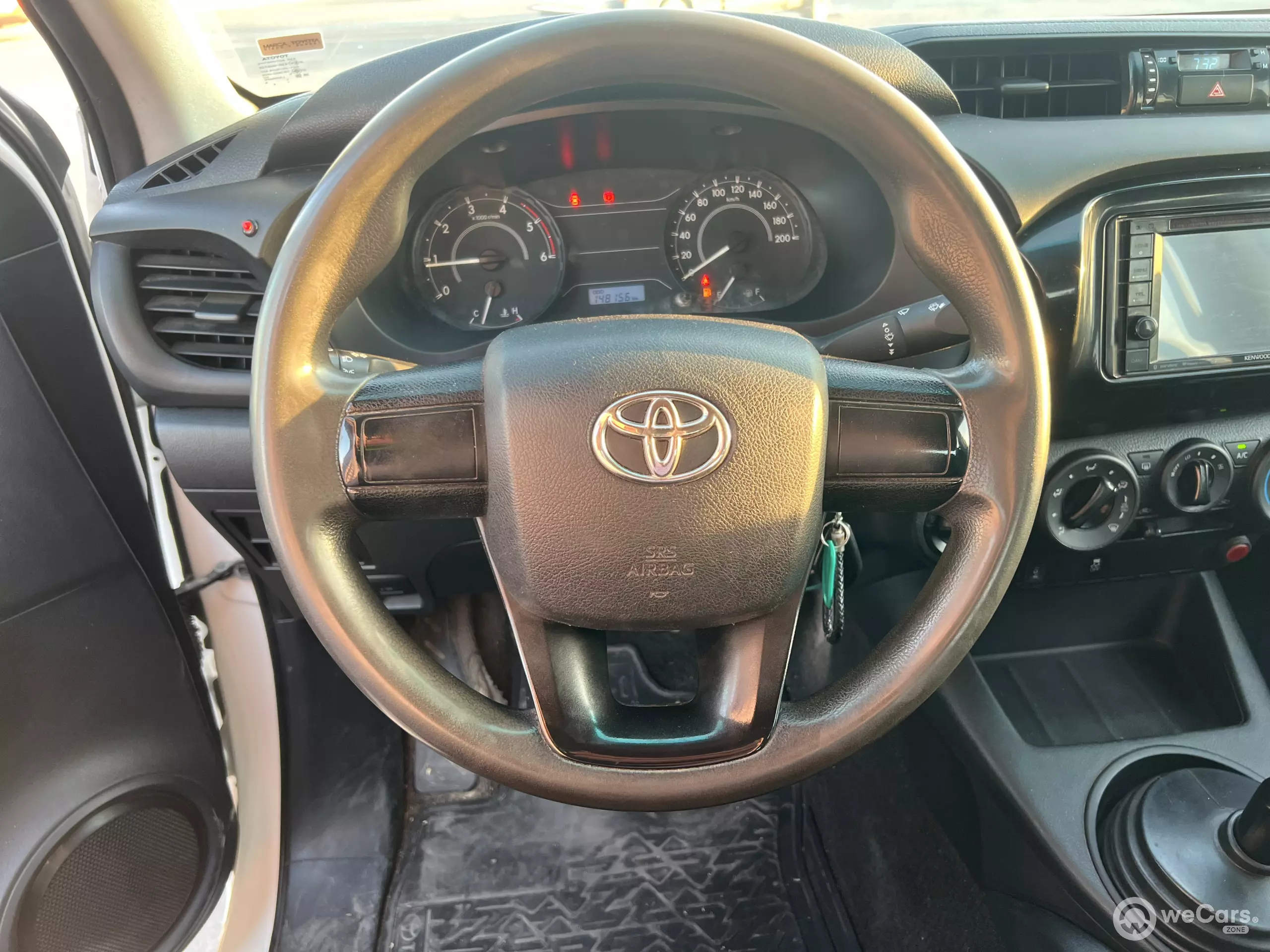 Toyota Hilux Pick-Up