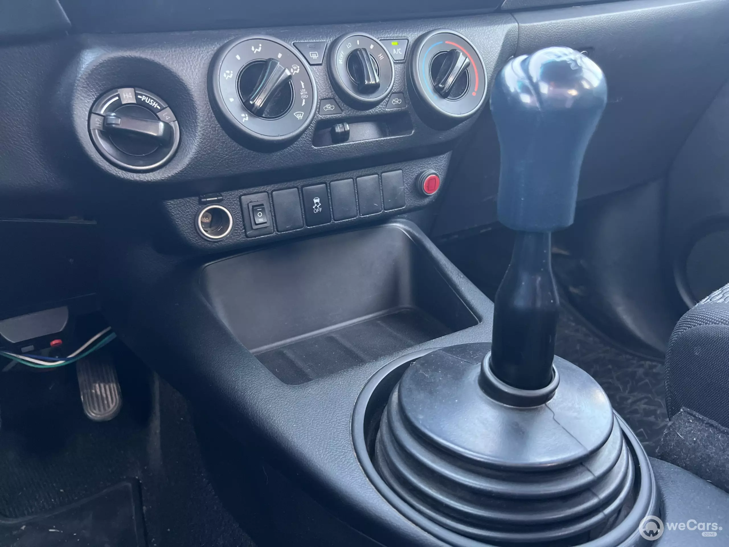 Toyota Hilux Pick-Up