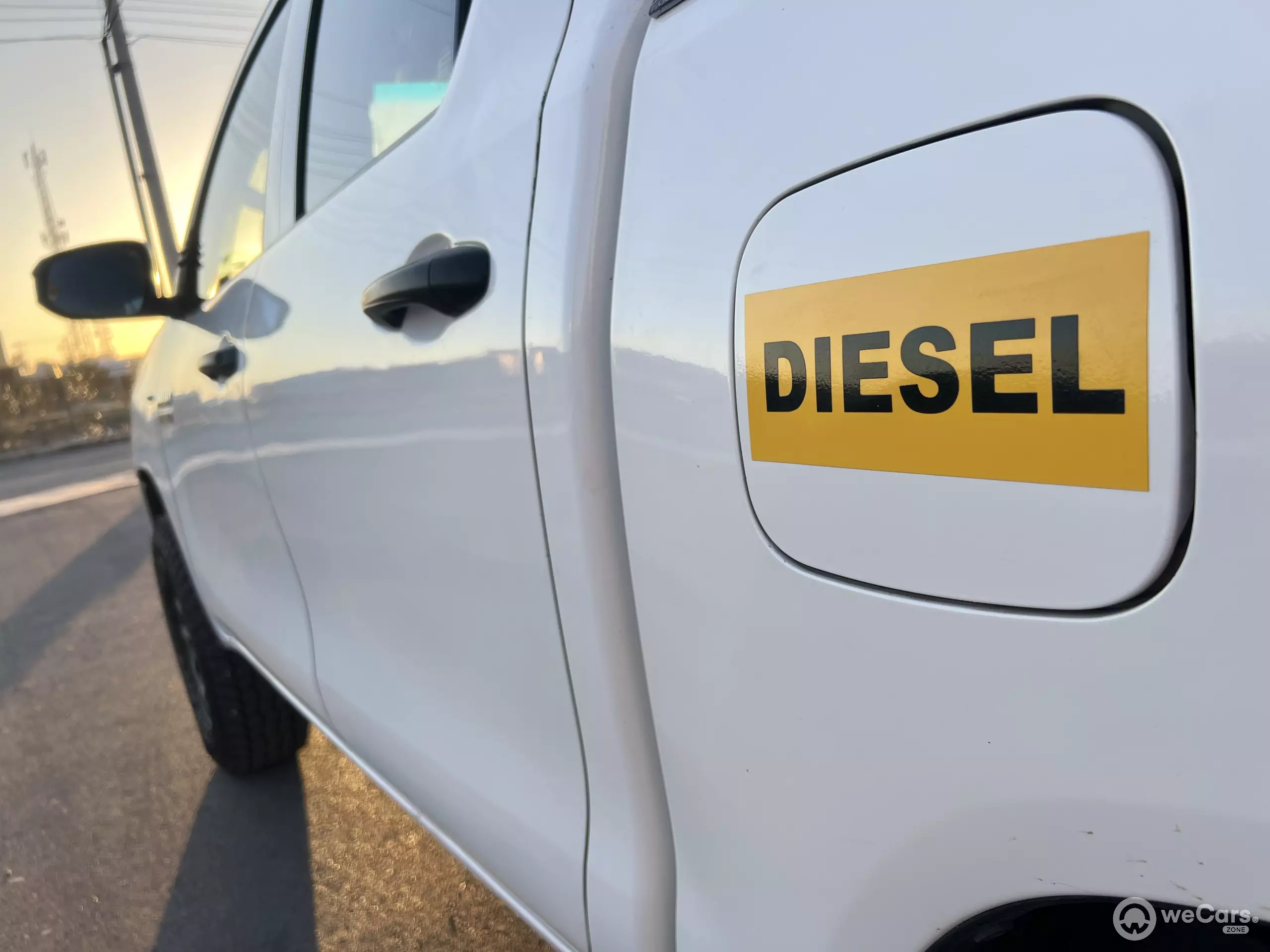 Toyota Hilux Pick-Up