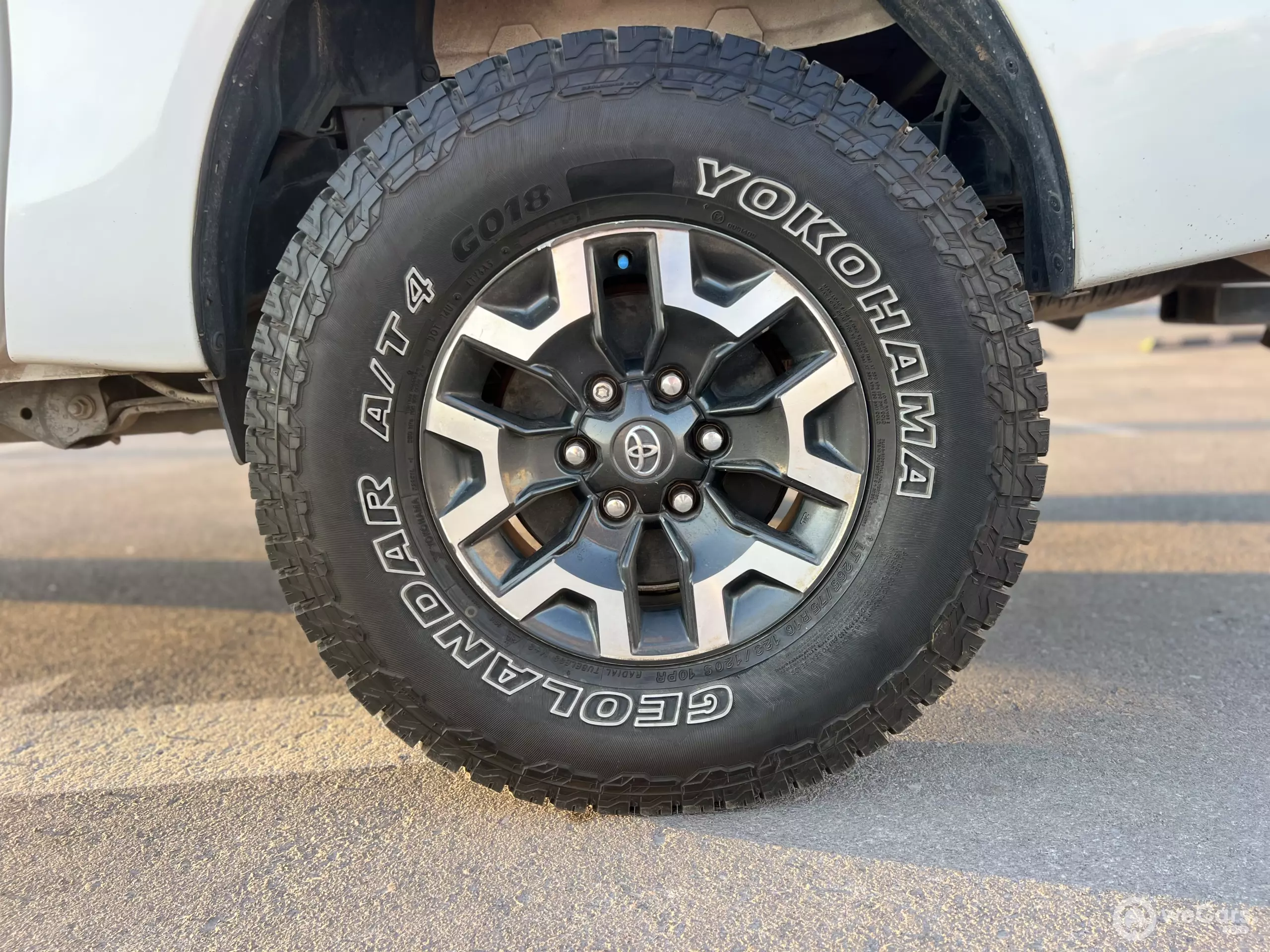 Toyota Hilux Pick-Up