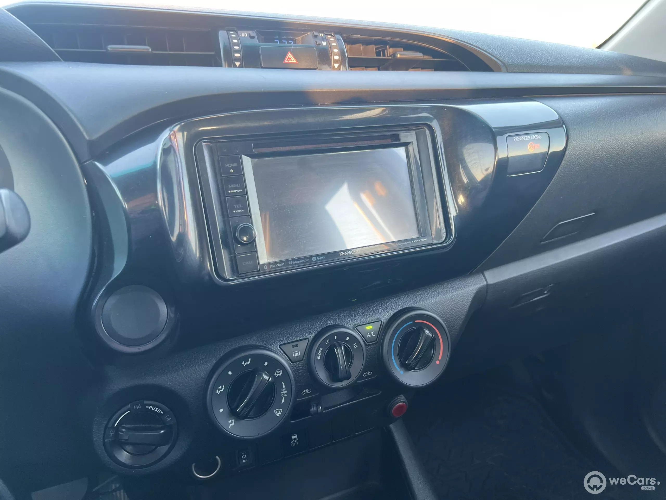 Toyota Hilux Pick-Up