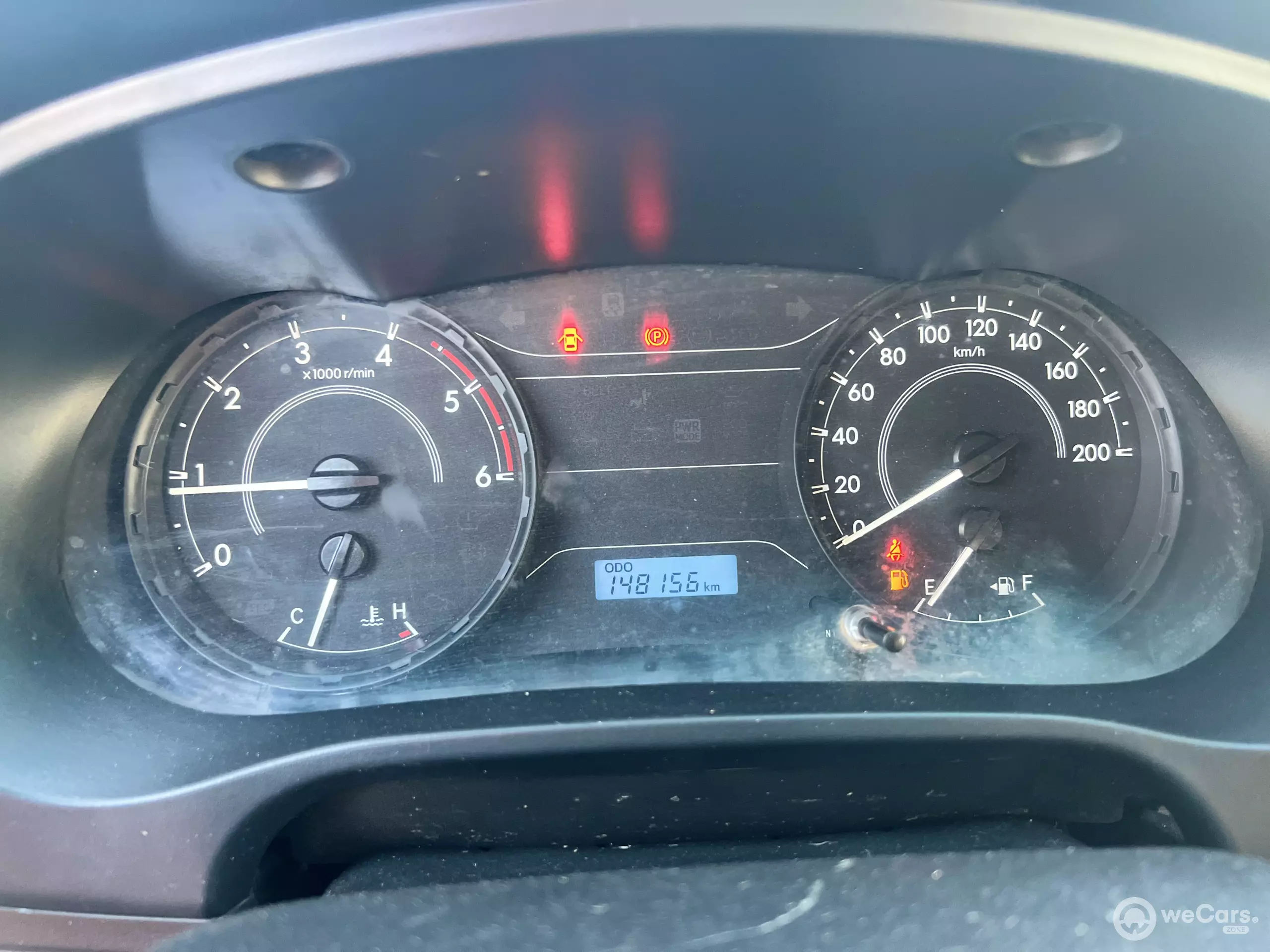 Toyota Hilux Pick-Up