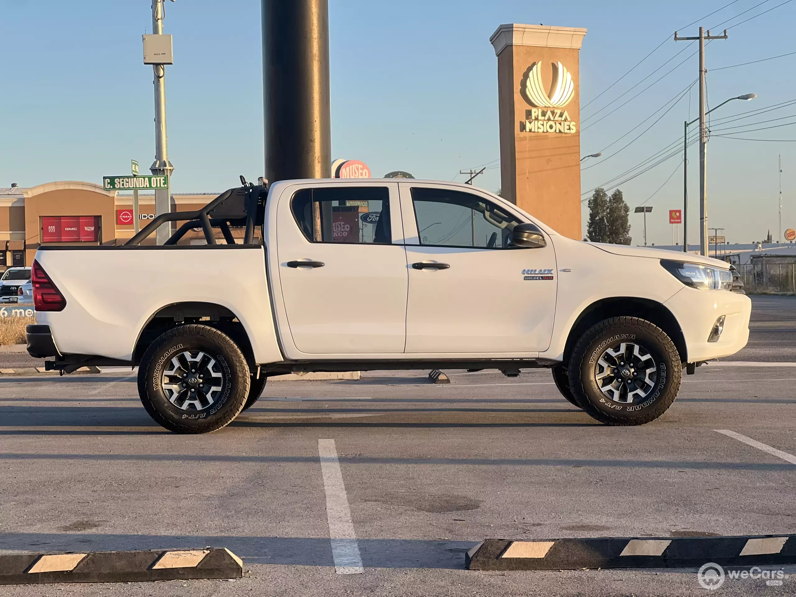 Toyota Hilux Pick-Up