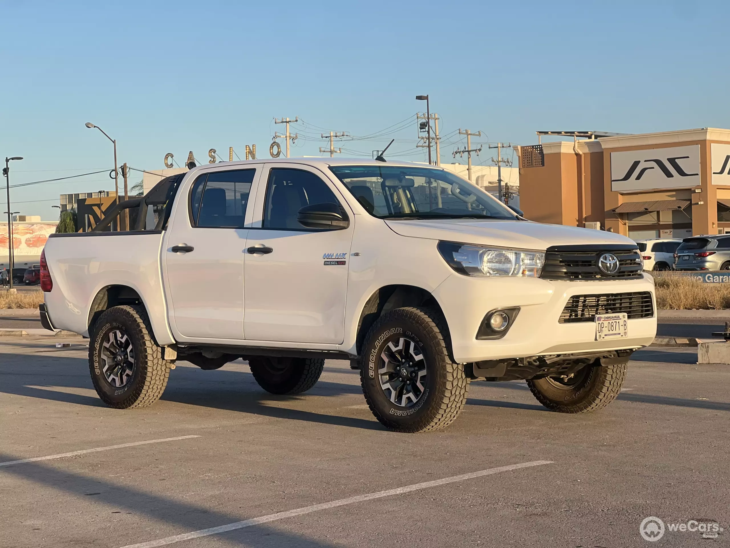 Toyota Hilux Pick-Up 2020