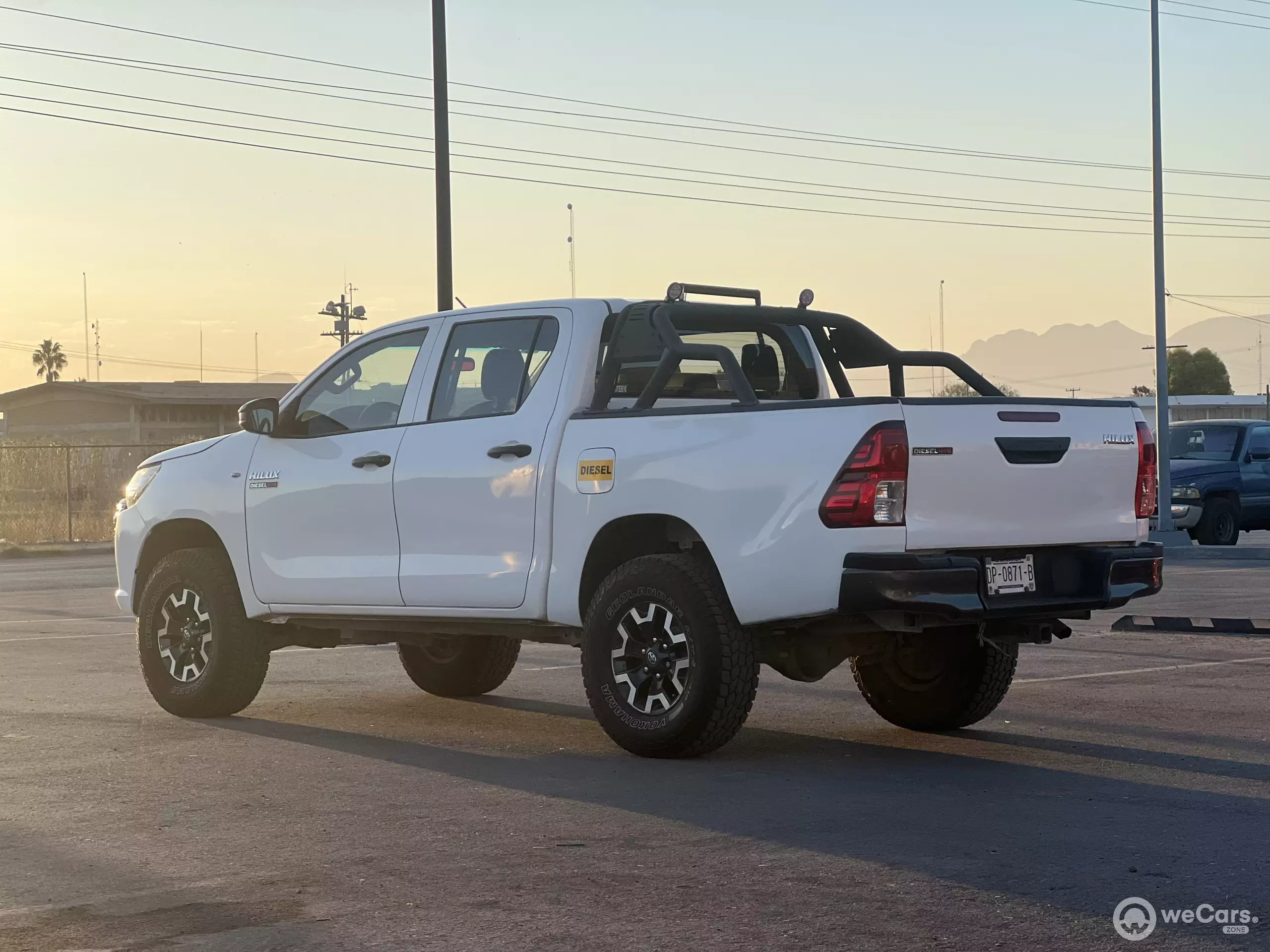 Toyota Hilux Pick-Up