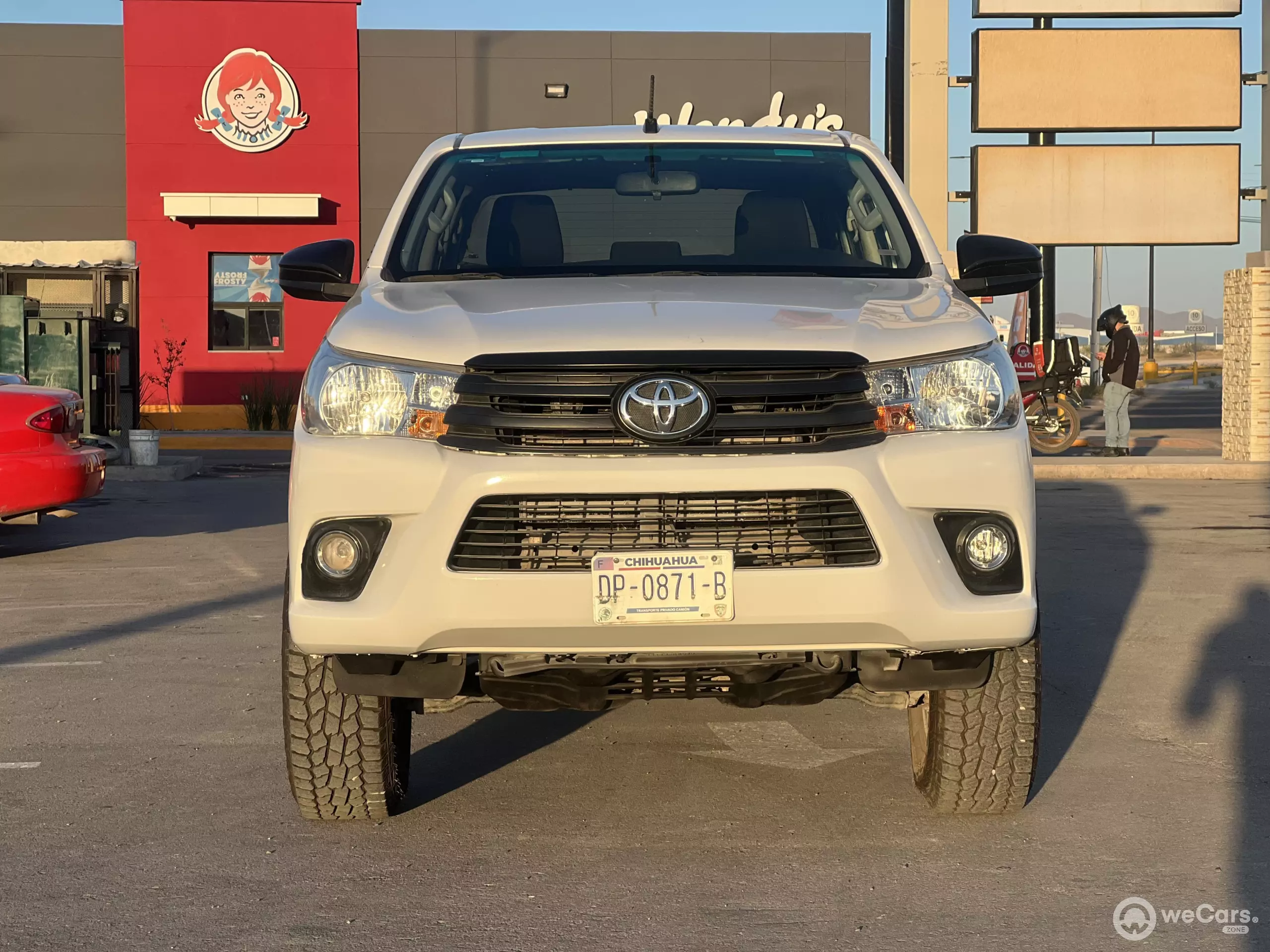 Toyota Hilux Pick-Up