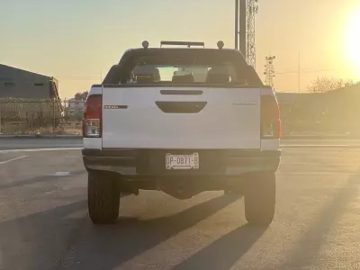 Toyota Hilux Pick-Up 2020