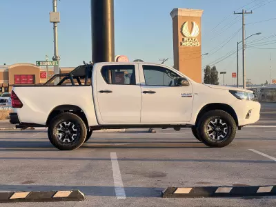 Toyota Hilux Pick-Up 2020