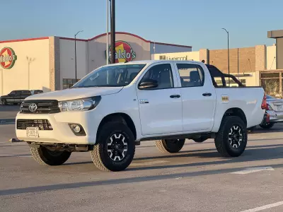 Toyota Hilux Pick-Up 2020