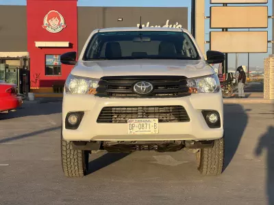 Toyota Hilux Pick-Up 2020