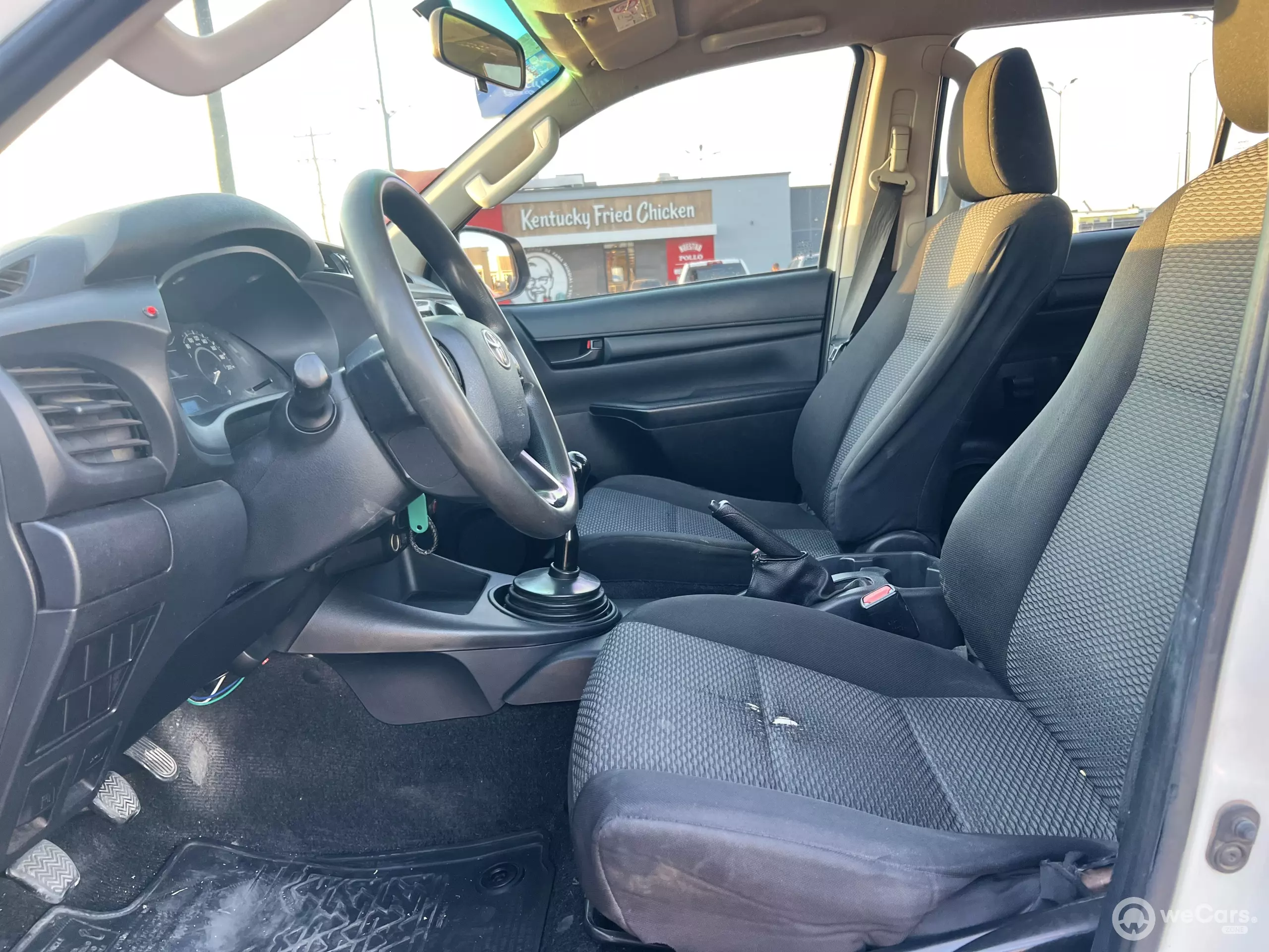 Toyota Hilux Pick-Up