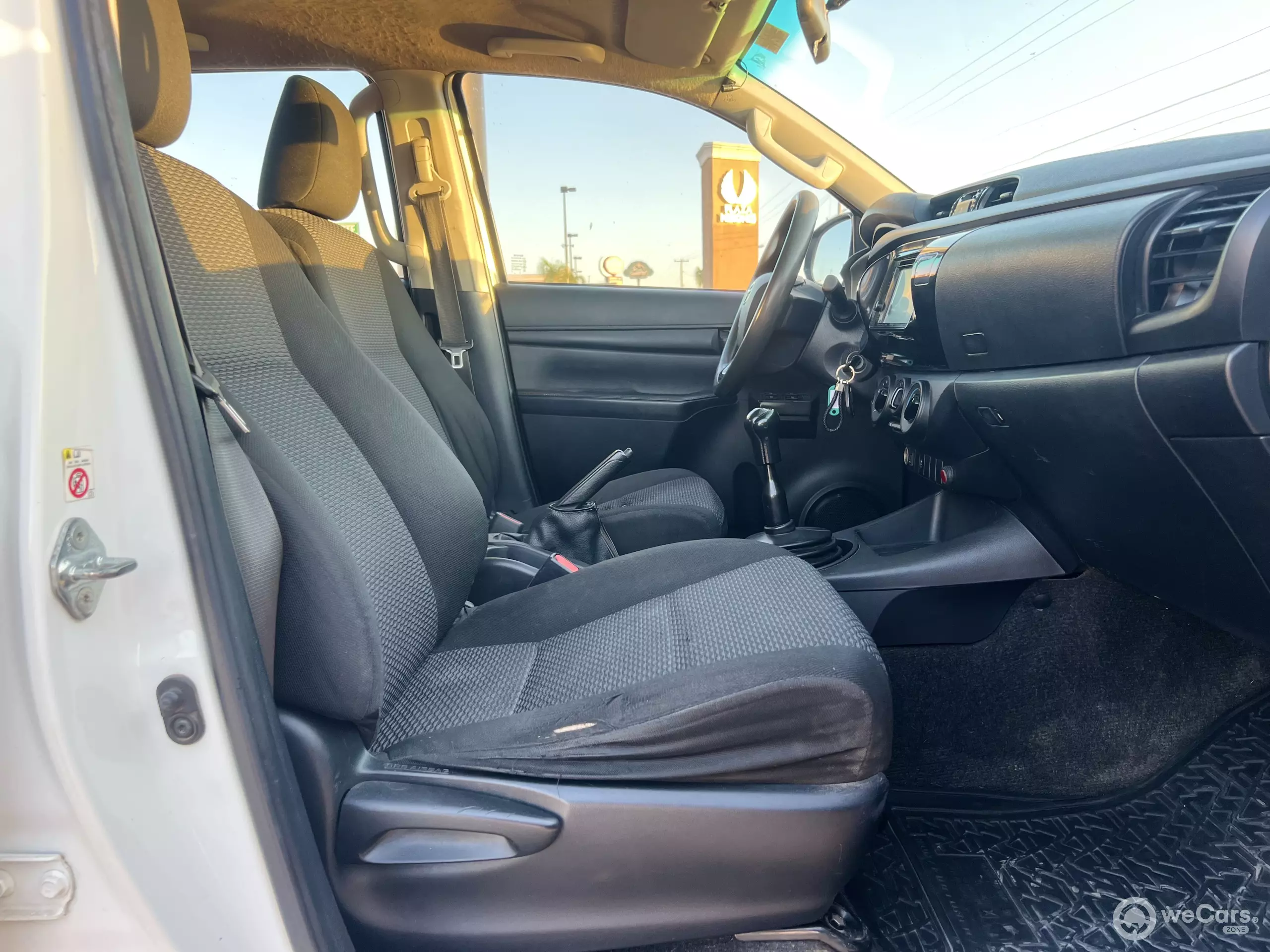 Toyota Hilux Pick-Up