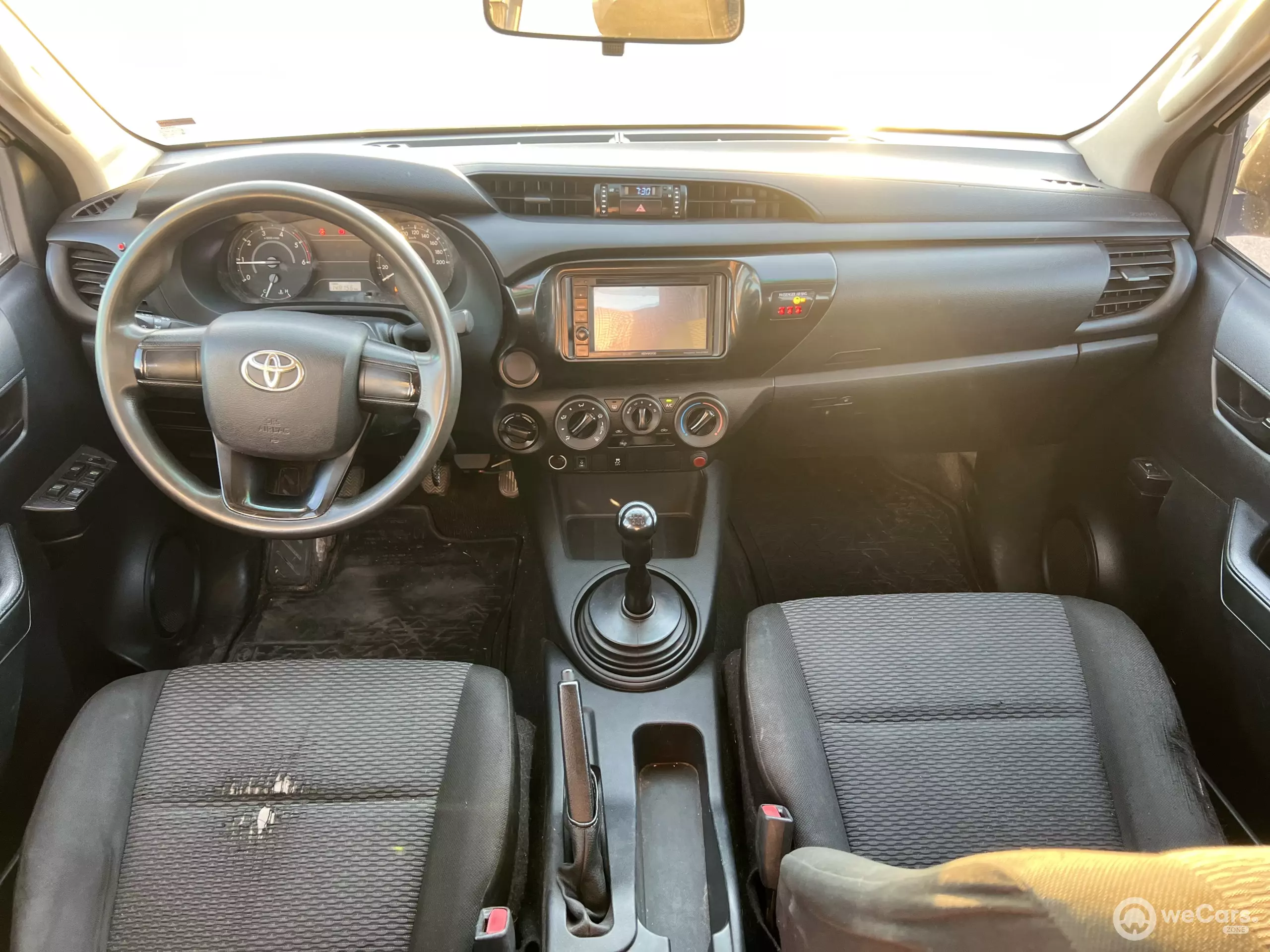 Toyota Hilux Pick-Up