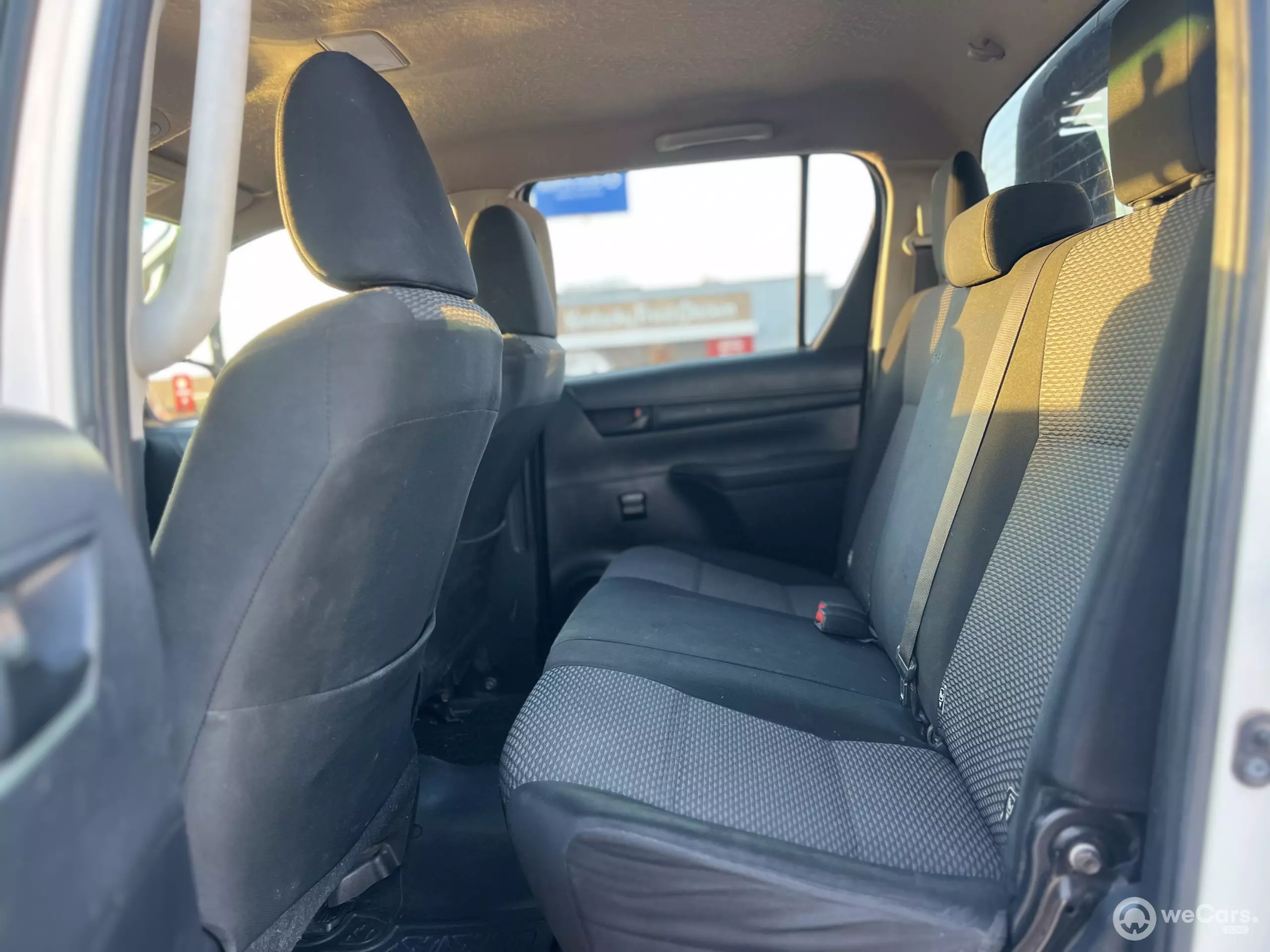 Toyota Hilux Pick-Up