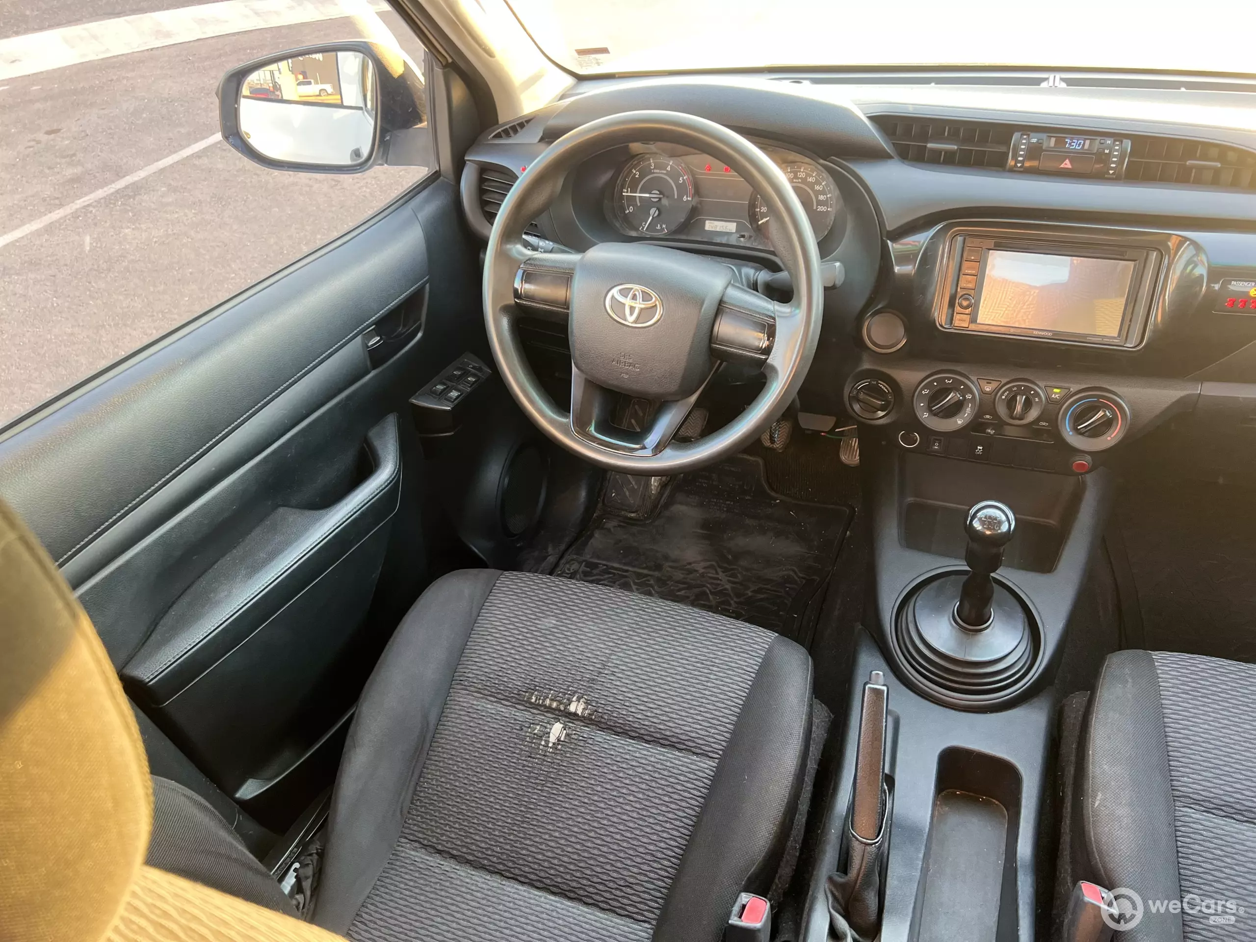 Toyota Hilux Pick-Up