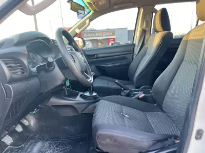 Toyota Hilux Pick-Up 2020