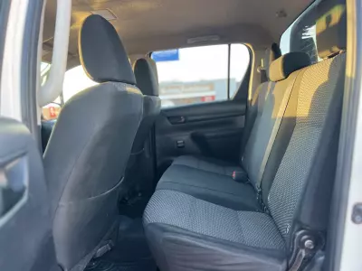 Toyota Hilux Pick-Up 2020