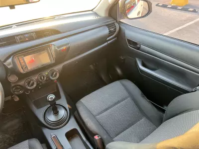 Toyota Hilux Pick-Up 2020