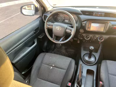 Toyota Hilux Pick-Up 2020