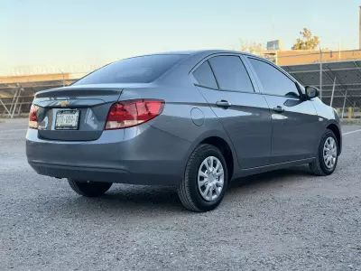Chevrolet Aveo 2021