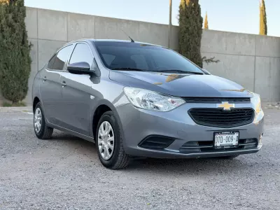 Chevrolet Aveo 2021