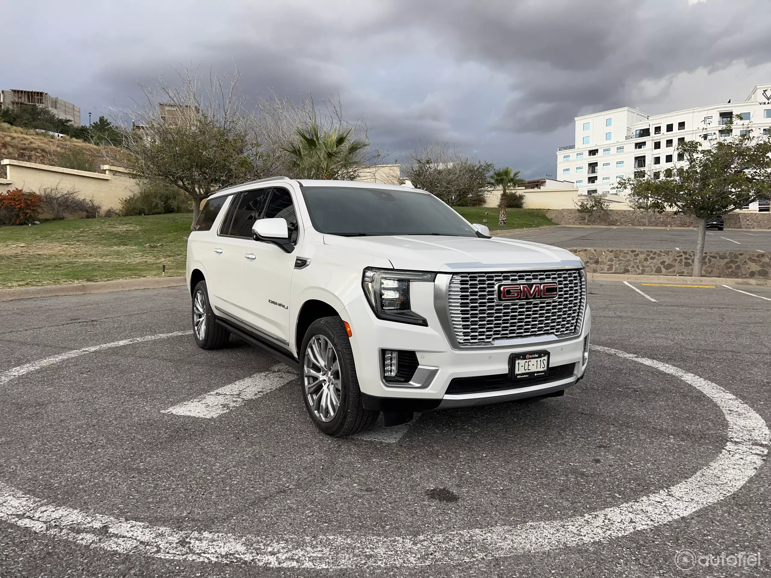 GMC Yukon VUD 2023