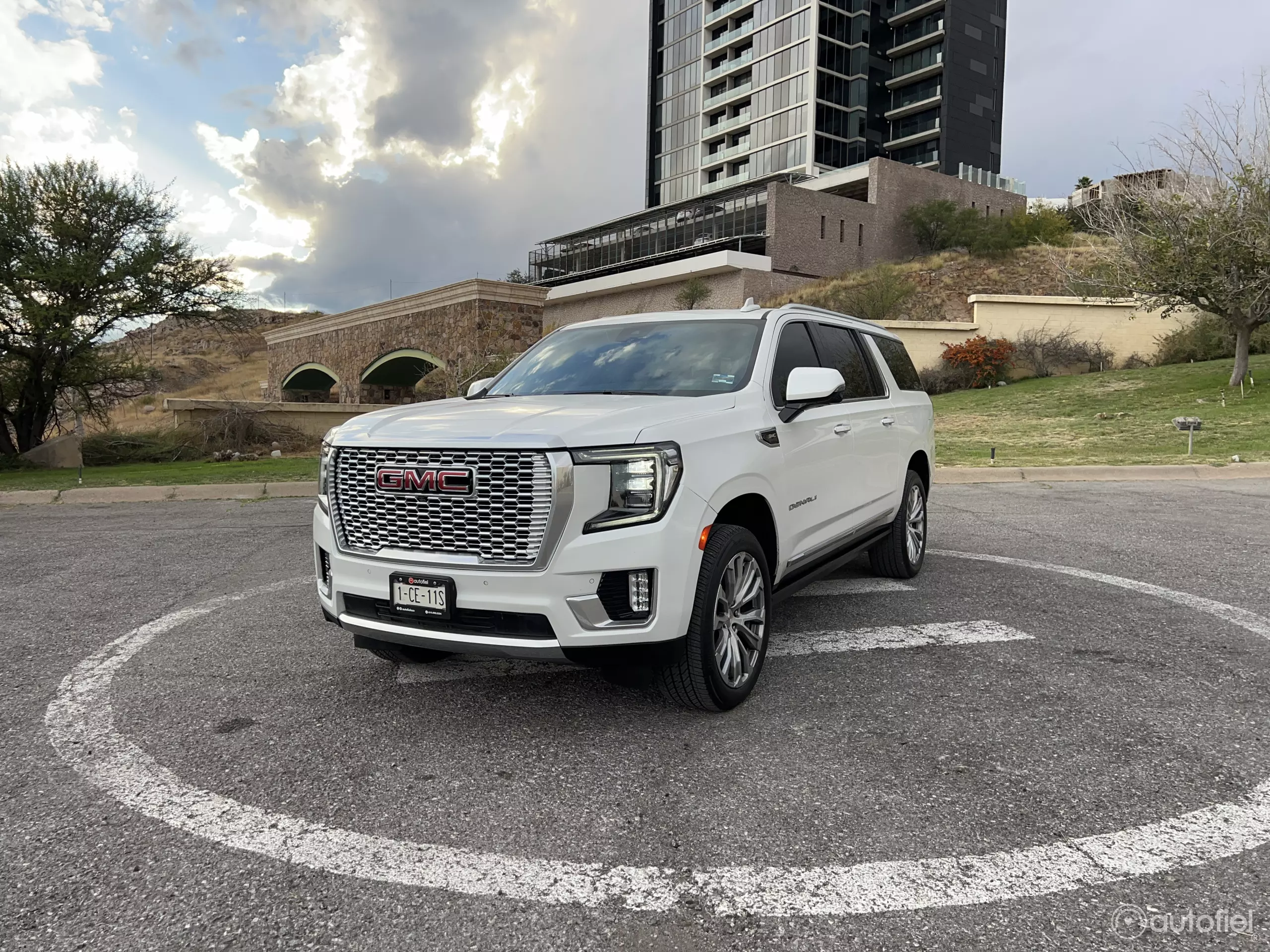 GMC Yukon VUD