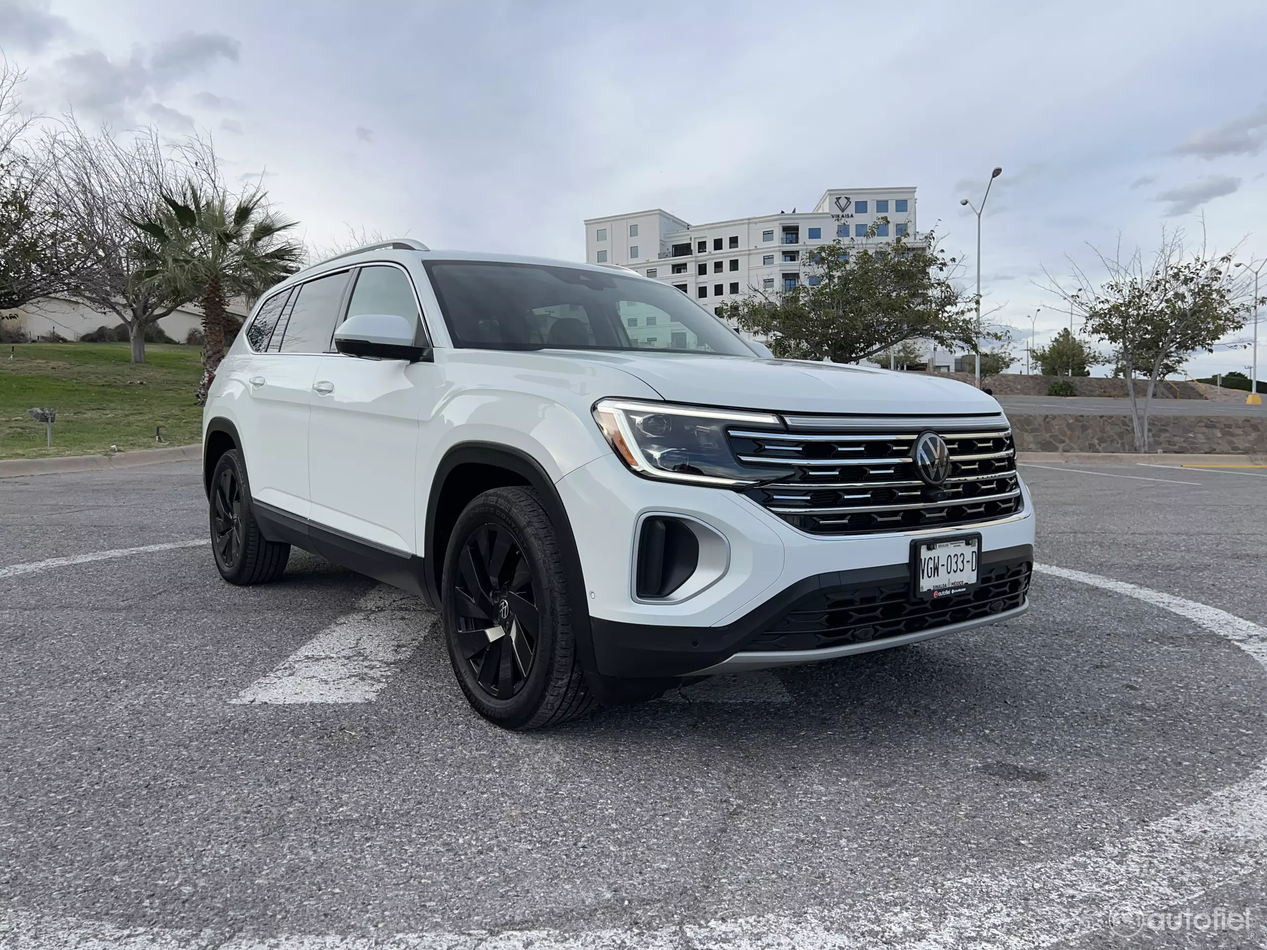 Volkswagen Teramont VUD 2024