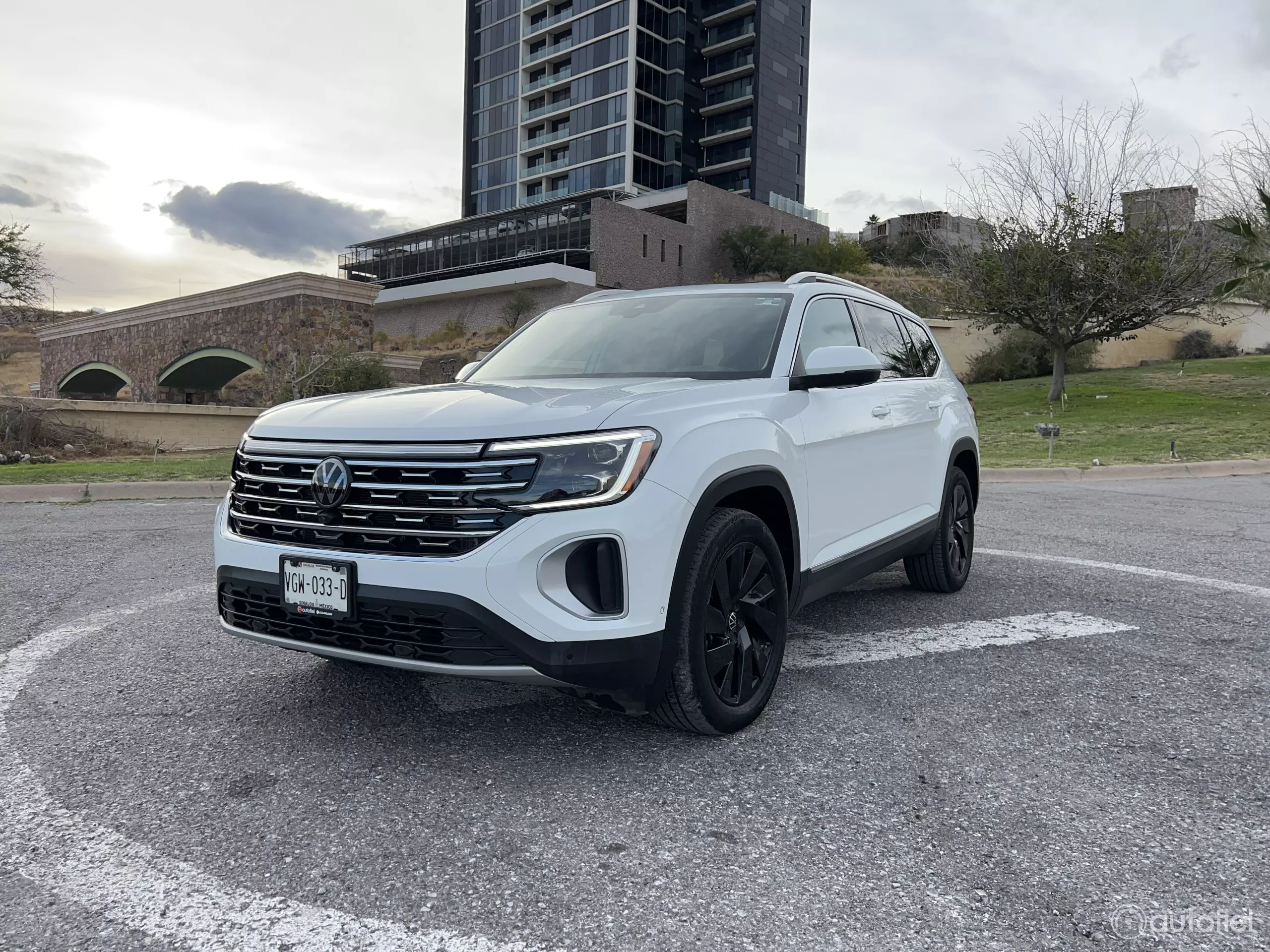 Volkswagen Teramont VUD