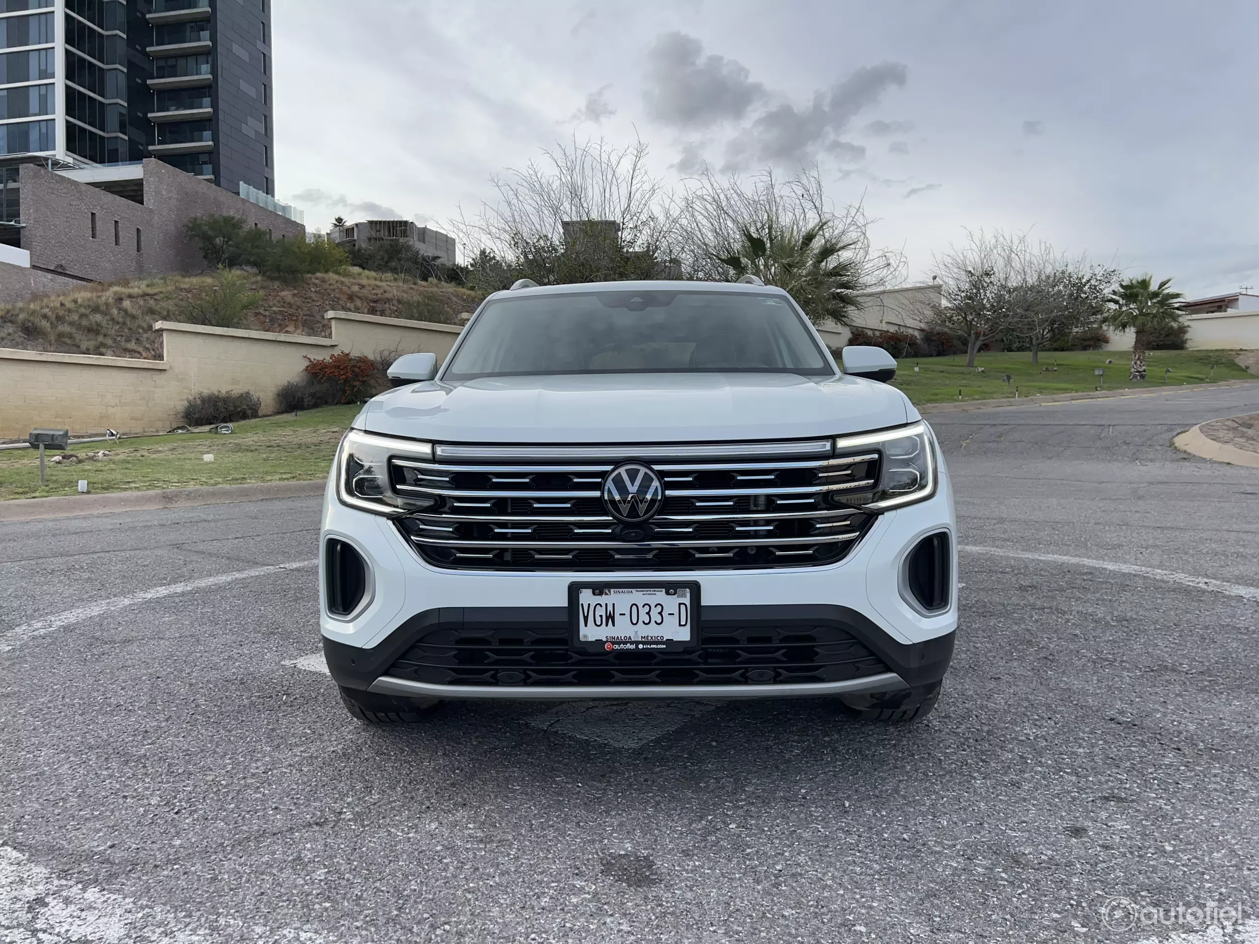 Volkswagen Teramont VUD