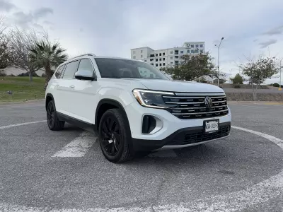 Volkswagen Teramont VUD 2024