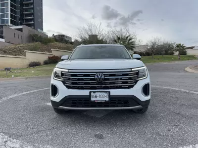 Volkswagen Teramont VUD 2024