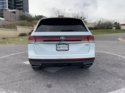 Volkswagen Teramont VUD 2024