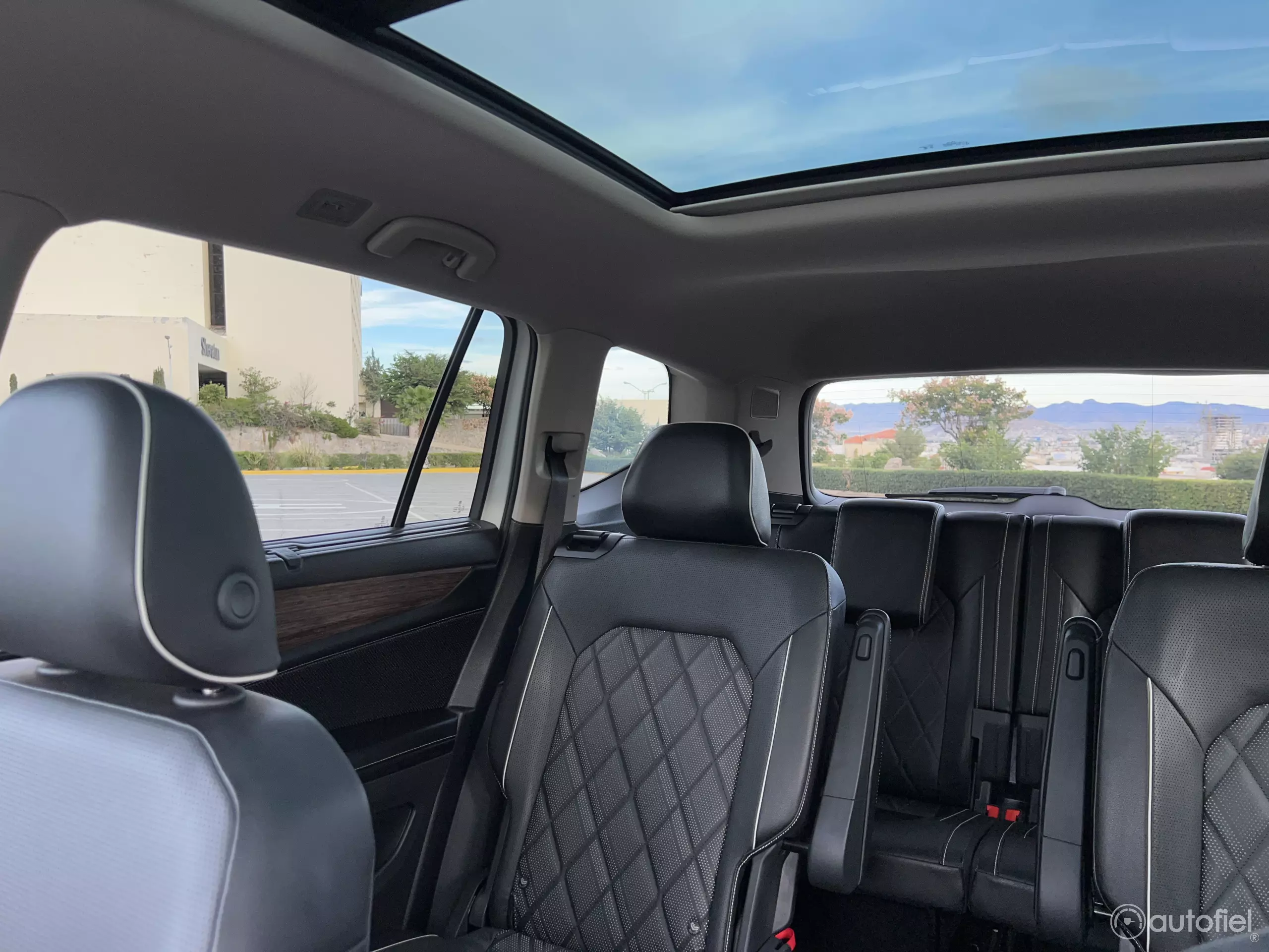 Volkswagen Teramont VUD