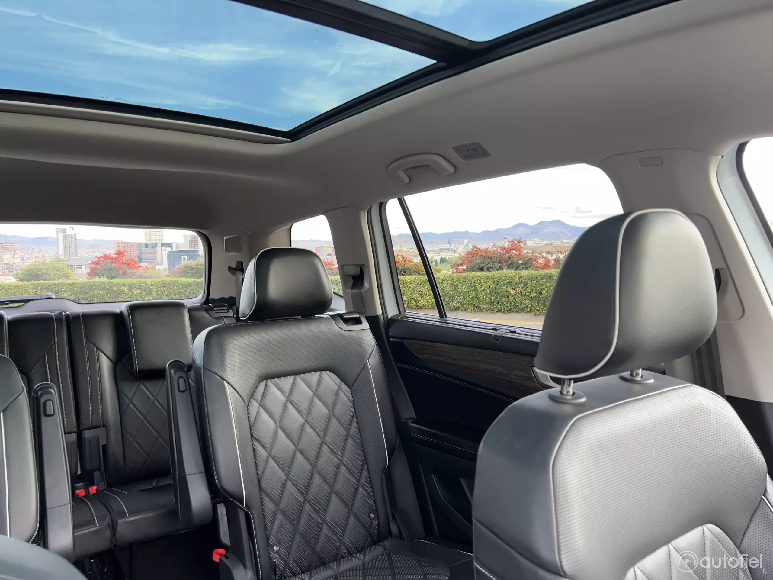 Volkswagen Teramont VUD