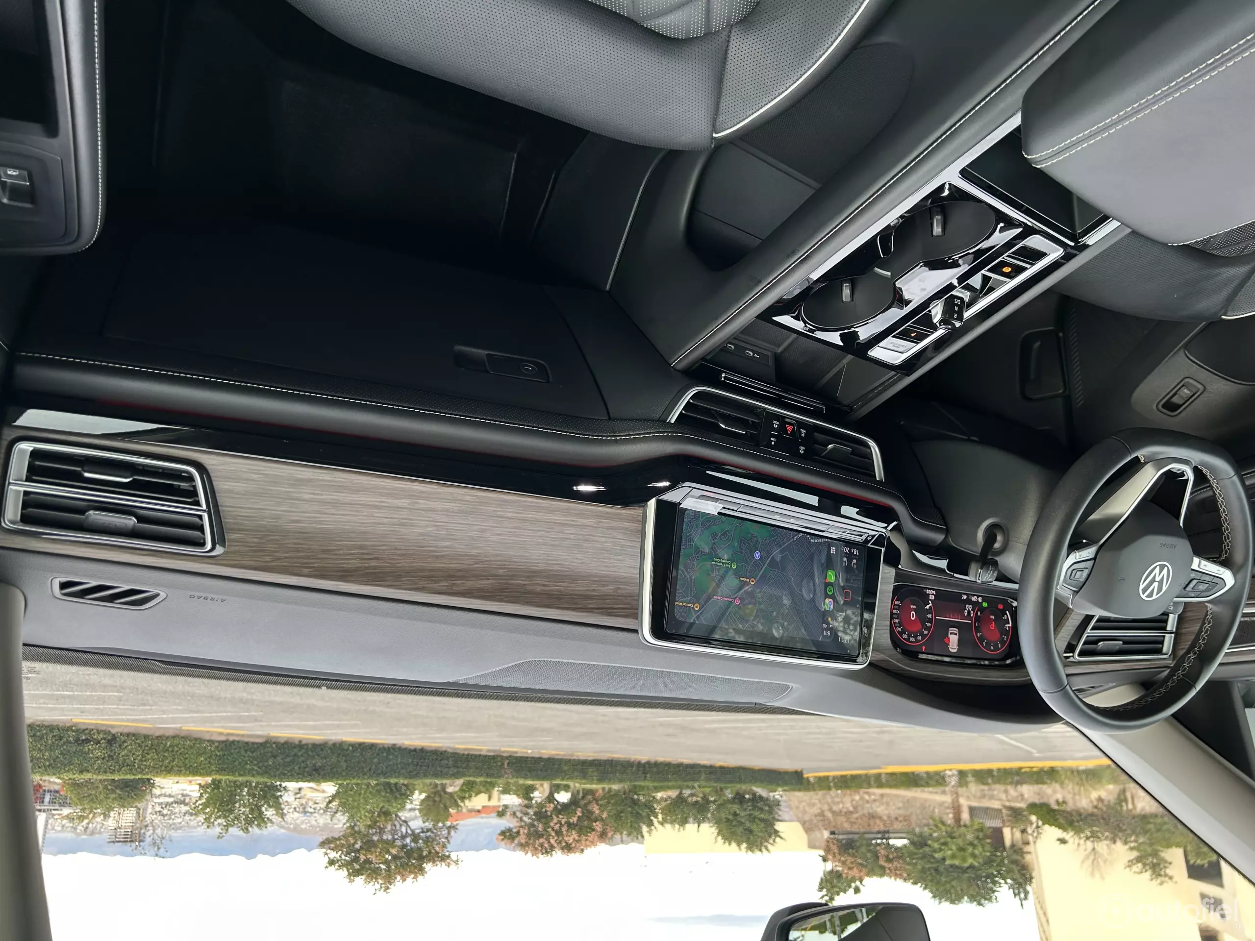 Volkswagen Teramont VUD