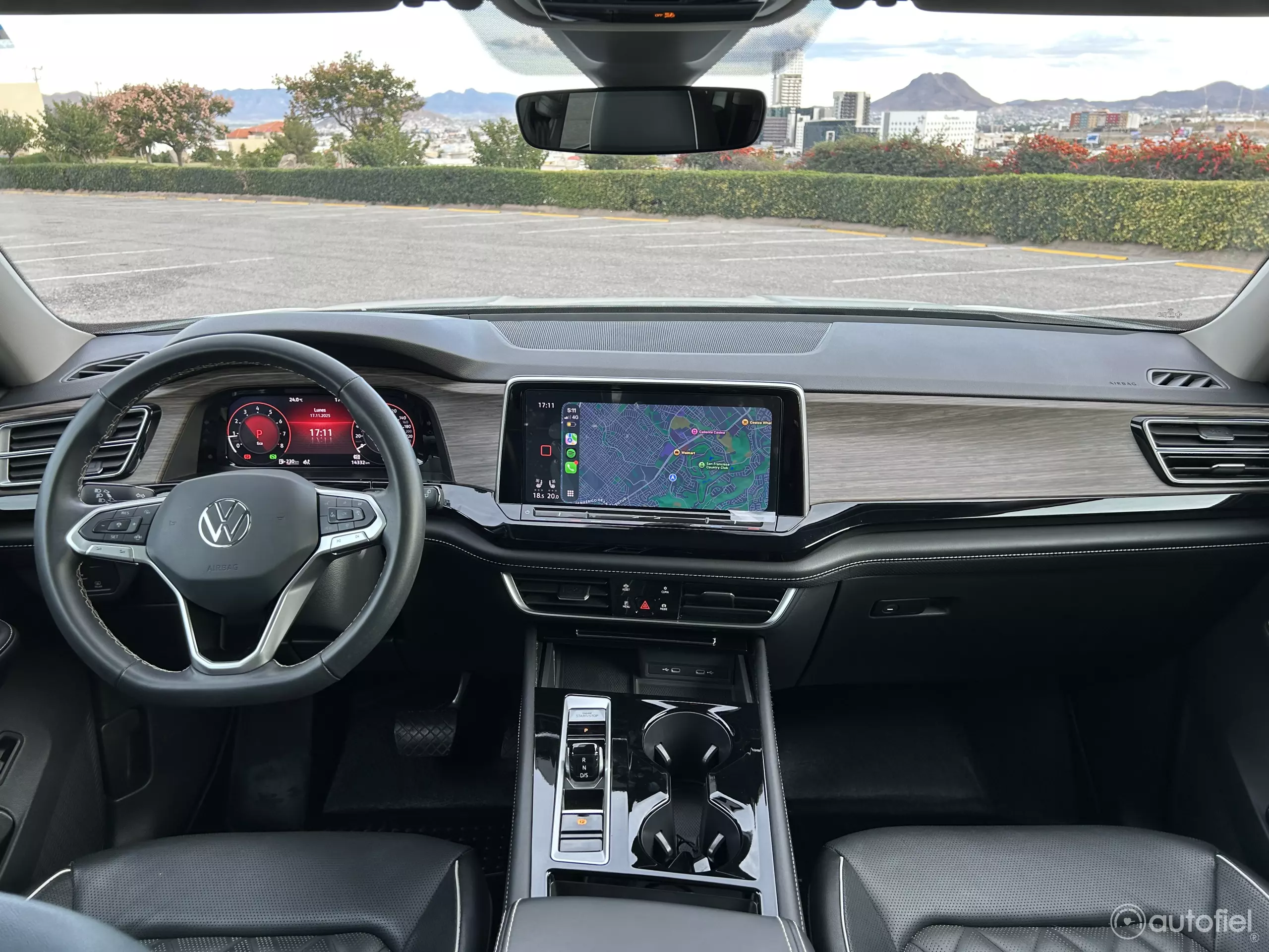 Volkswagen Teramont VUD