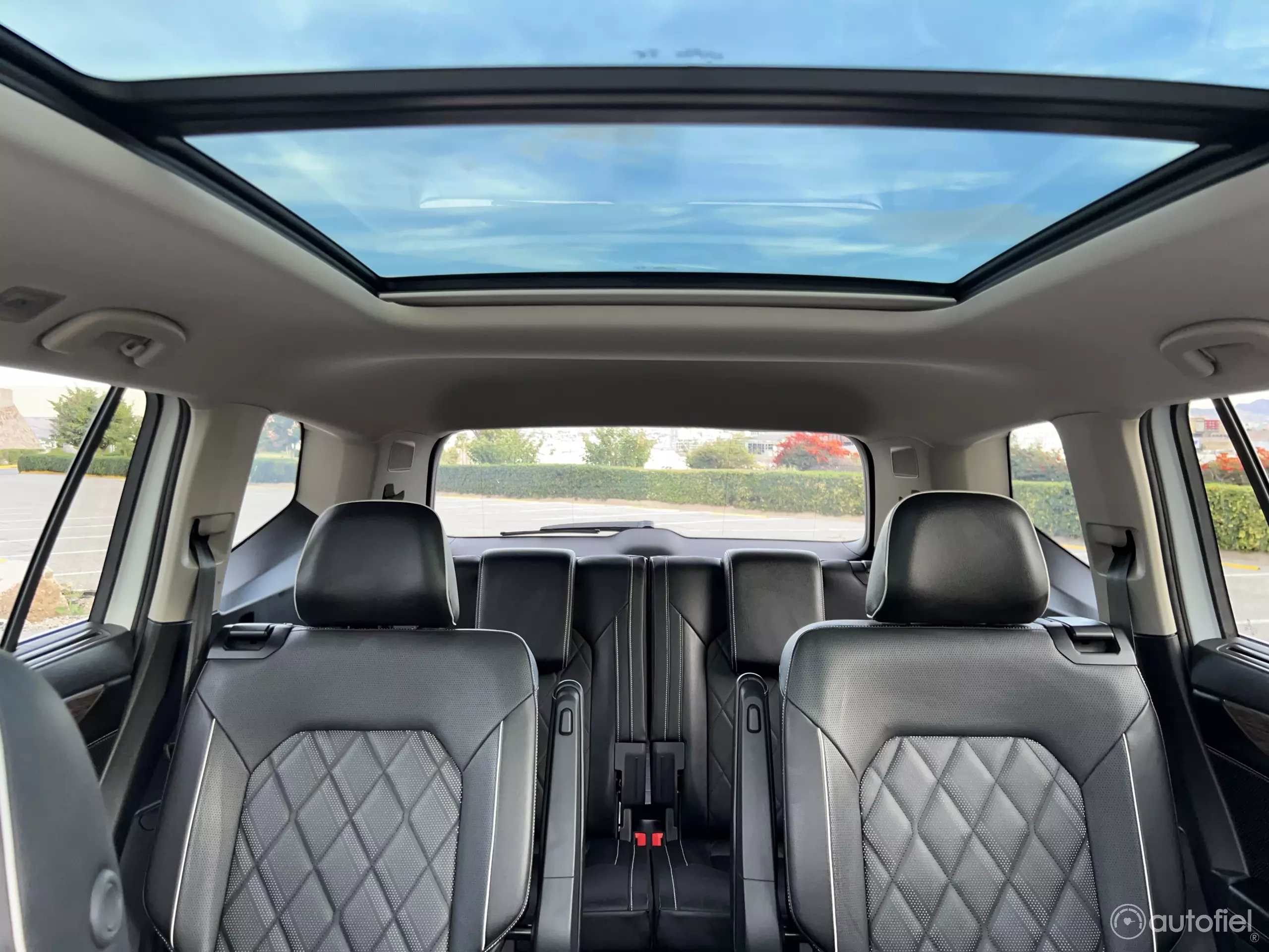 Volkswagen Teramont VUD