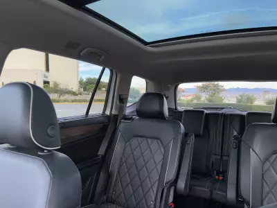 Volkswagen Teramont VUD 2024