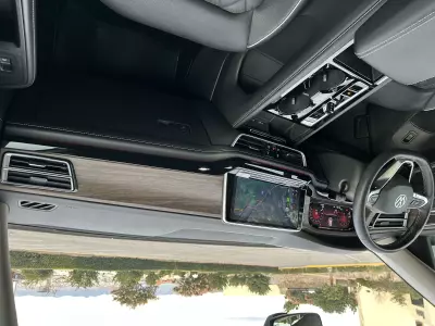 Volkswagen Teramont VUD 2024