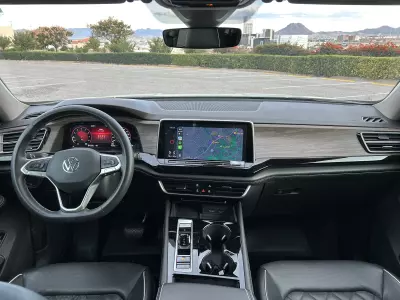 Volkswagen Teramont VUD 2024