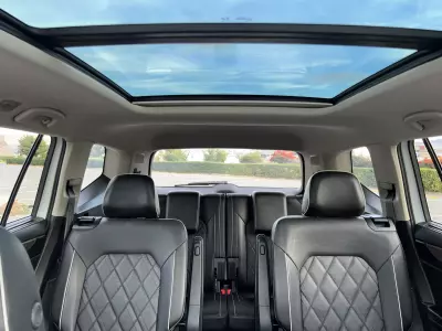 Volkswagen Teramont VUD 2024